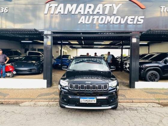 JEEP COMPASS 1.3 T270 TURBO FLEX LIMITED AT6 JEEP COMPASS 1.3 T270 TURBO FLEX LIMITED AT6